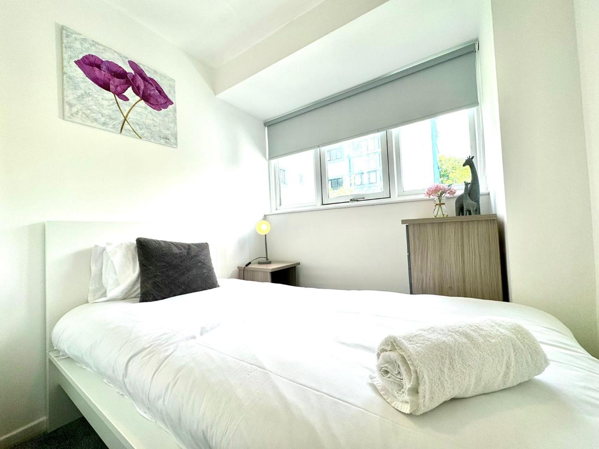 The Alnham, Large 3 Bed Apartment, Close To The City Newcastle upon Tyne Exterior foto