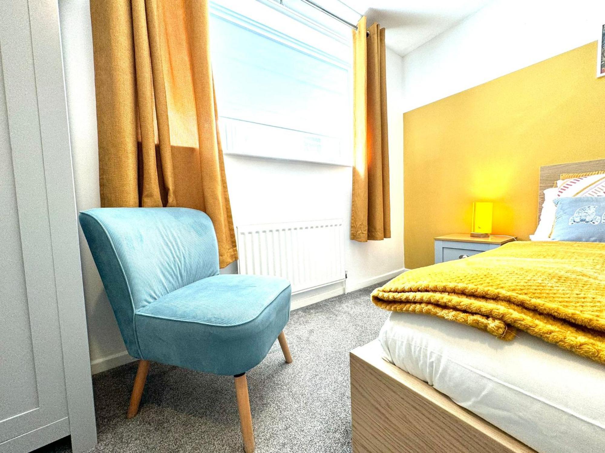 The Alnham, Large 3 Bed Apartment, Close To The City Newcastle upon Tyne Exterior foto